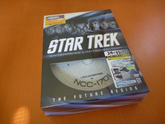 STAR TREK MOVIE DVD 001