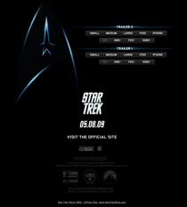 Apple - Trailers - Star Trek