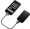 iPhone 3G用充電・ワンセグチューナー「TV&バッテリー」02