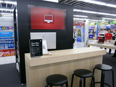 ビックカメラ名古屋駅西店 4F Appleシッョプ