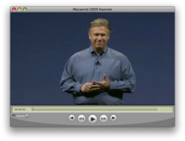 Macworld 2009 Keynote Address