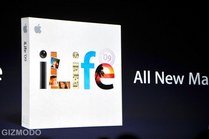 iLife '09 パッケージ