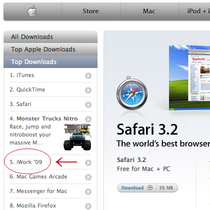 Apple Download Lanking