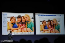 iPhoto Fases