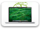 new 17-inch MacBook Pro TV ad