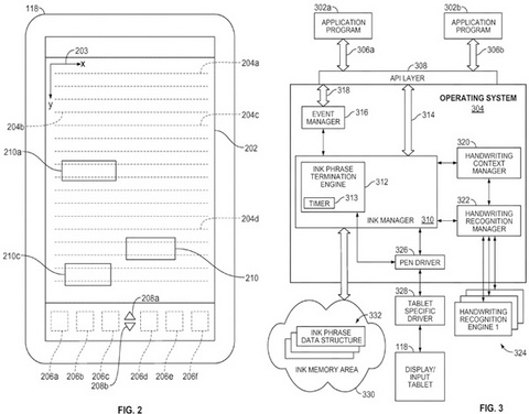 PEN-AWARE COMPUTER SYSTEMS