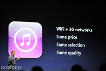 iTunes Wi-Fi Music Store