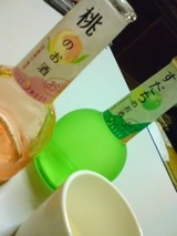 もものおさけ もものおさけ
