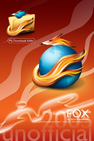 Firefox Icon Image. Icon : Firefox 2005 icons