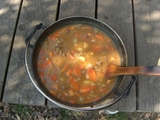 カレーできた