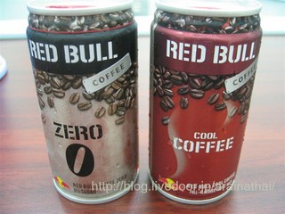 RED BULL COFFEE 1