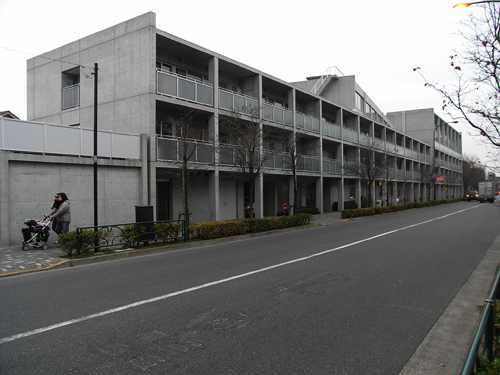 シティハウス仙川