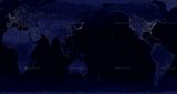 Google Maps Nighttime
