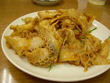 華隆餐館 ハチノス