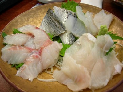刺身