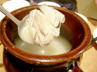 例湯
