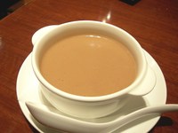 胡桃の汁粉