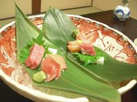 白骨温泉