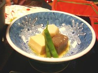 白骨温泉