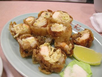 巻揚げ