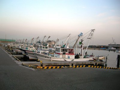 漁港
