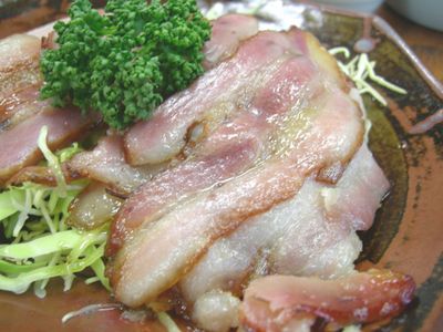 ベーコン