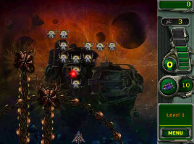Star Defender 4 online