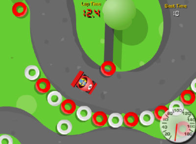 ¥«¡¼¥È¥ì¡¼¥¹¡¡Play Kart Racing