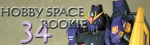 HOBBY SPACE ROOKIE34����