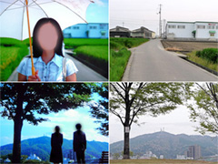ドラマ眉山ロケ地