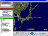 �ե꡼���եȡ�Google Earth