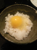 たまごごはん