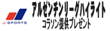 アルゼンチンリーグハイライト