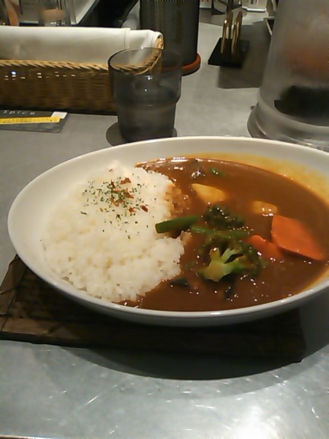 curry
