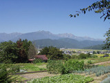 山里