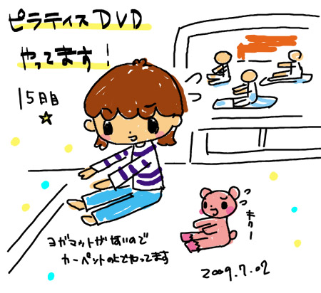 ピラティスダイエット