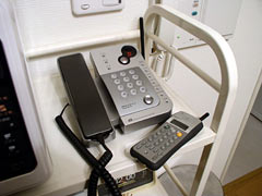�椬�Ȥ�MUTECH telephone 610�ʥ���С��ˤμ̿���