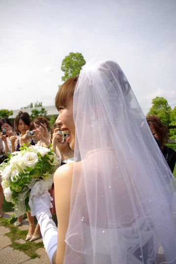 結婚式