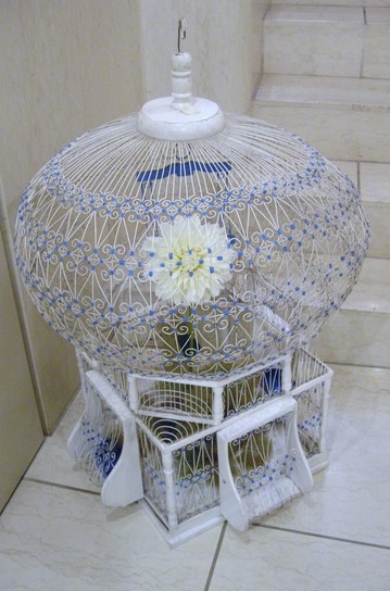 鳥かご2