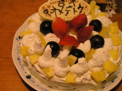 cake