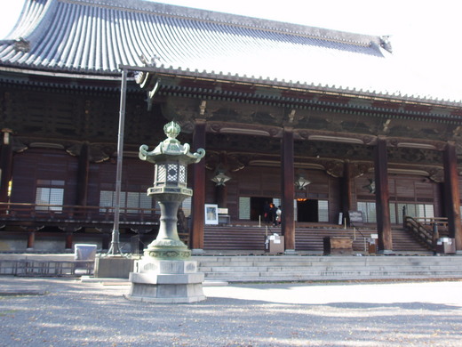 阿弥陀堂、東本願寺