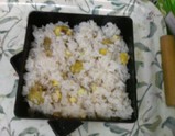 栗ご飯