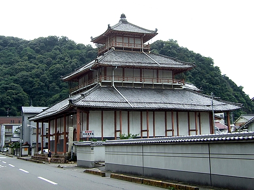 岐阜大仏・正法寺