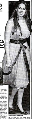 ベアトリス王女