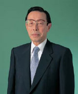 国際協力銀行総裁・篠沢恭助