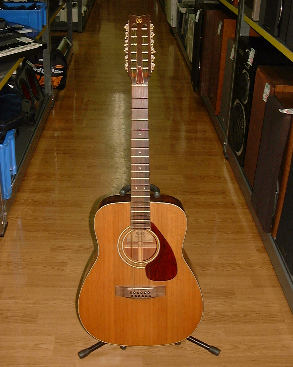 NGD Yamaha Fg230 12 String Harmony Central