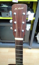 K.YAIRI ヘッド