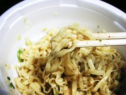 まぜそば_チーズ塩_11