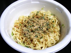 まぜそば_チーズ塩_09