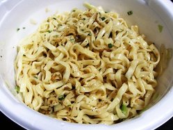 まぜそば_チーズ塩_10
